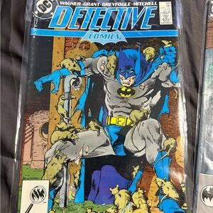 80’s comic book lot